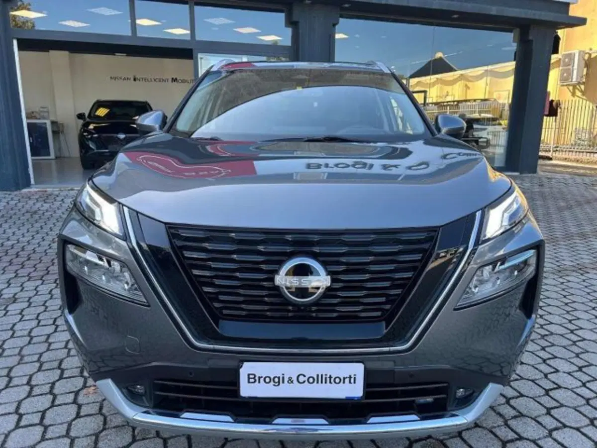 Nissan X-Trail usata a Firenze (2)