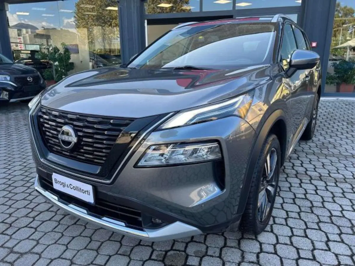 Nissan X-Trail usata a Firenze (3)
