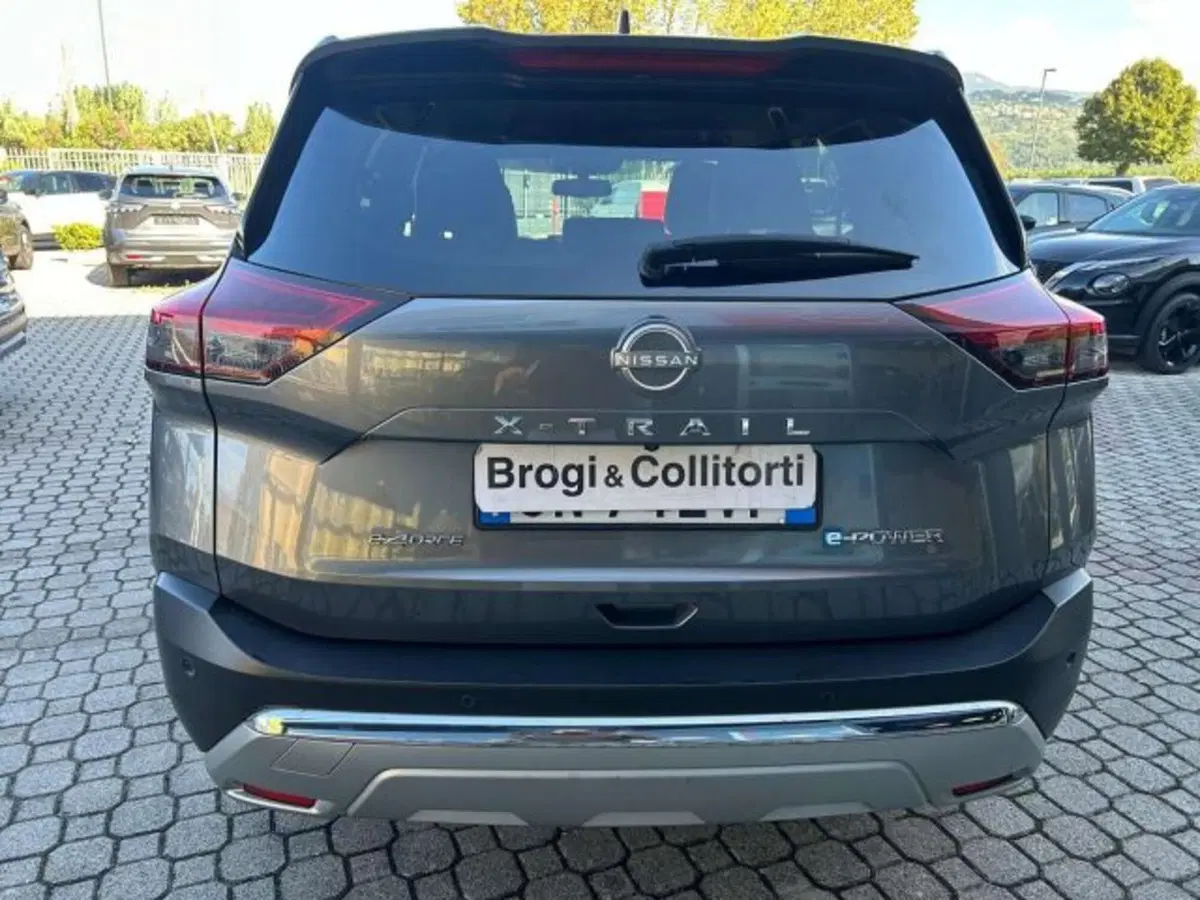 Nissan X-Trail usata a Firenze (5)