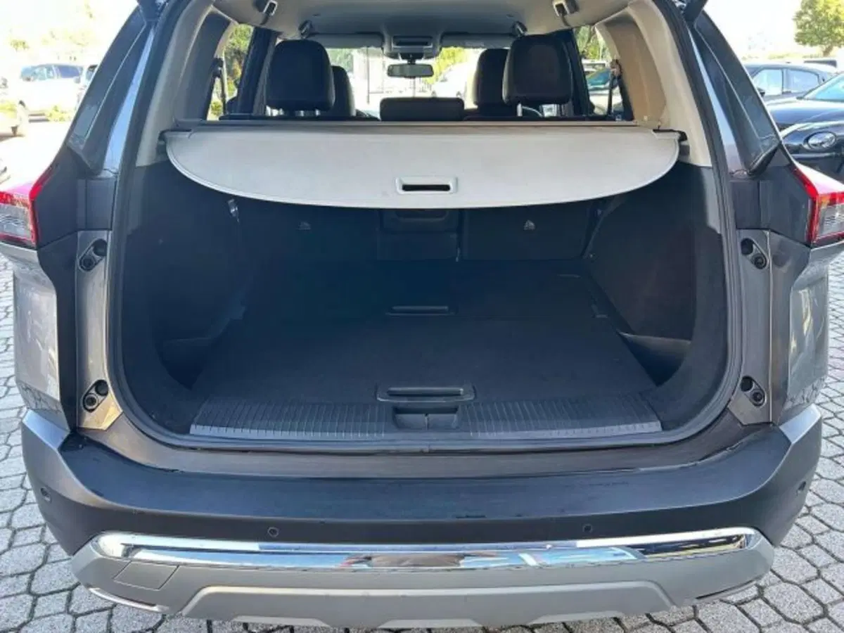 Nissan X-Trail usata a Firenze (7)