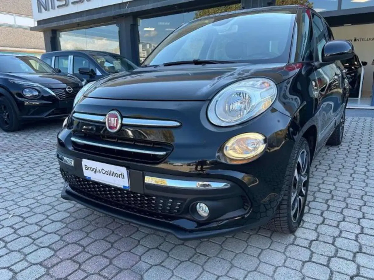 Fiat 500L usata a Firenze (3)