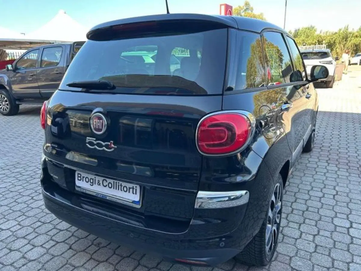 Fiat 500L usata a Firenze (6)