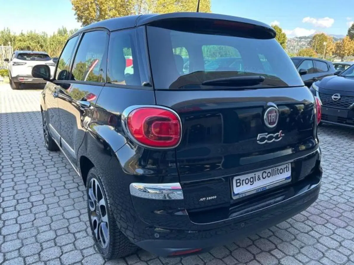 Fiat 500L usata a Firenze (7)