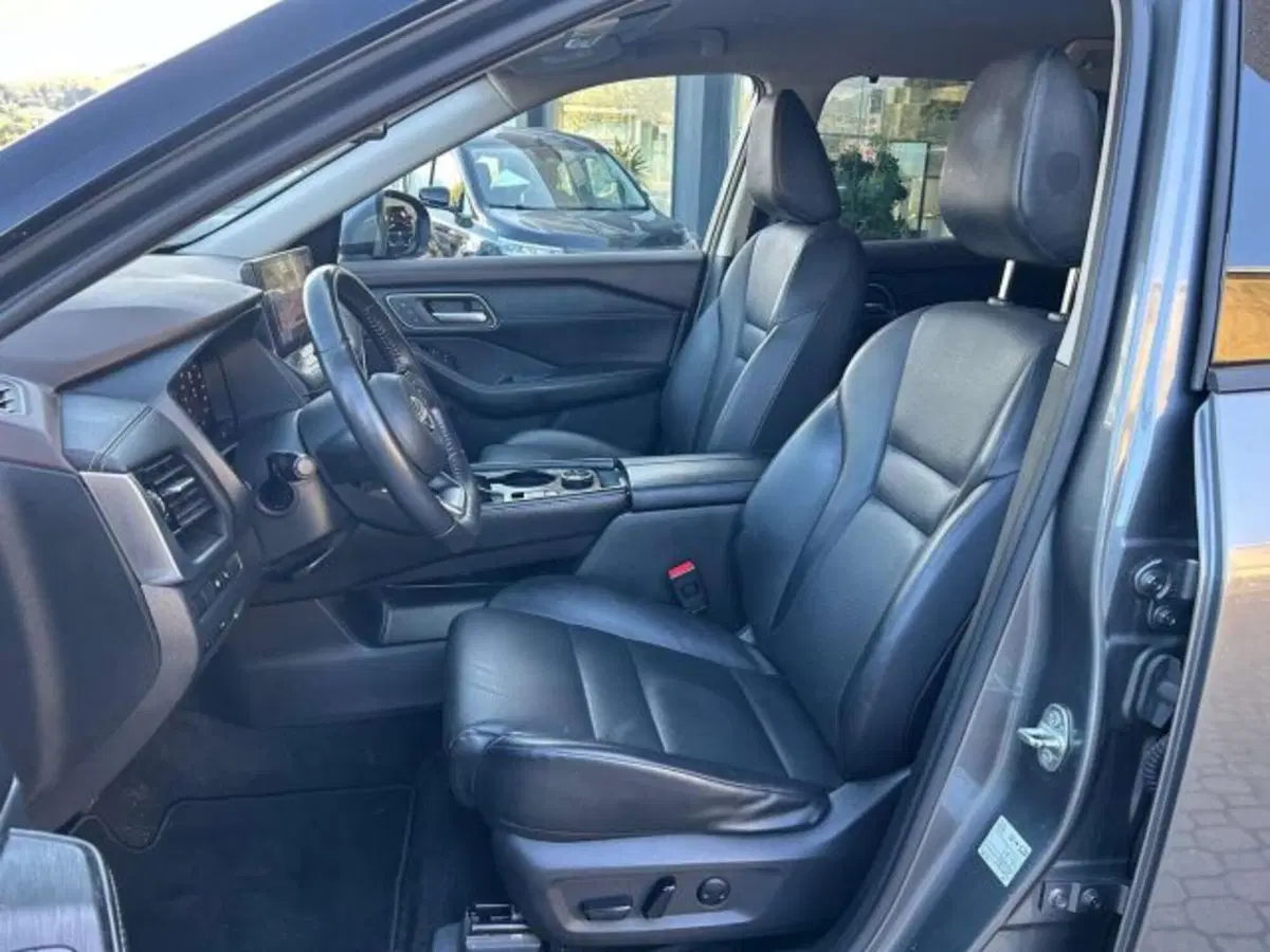 Nissan X-Trail usata a Firenze (15)