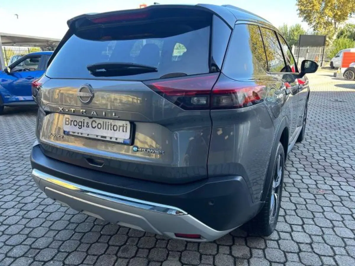 Nissan X-Trail usata a Firenze (4)