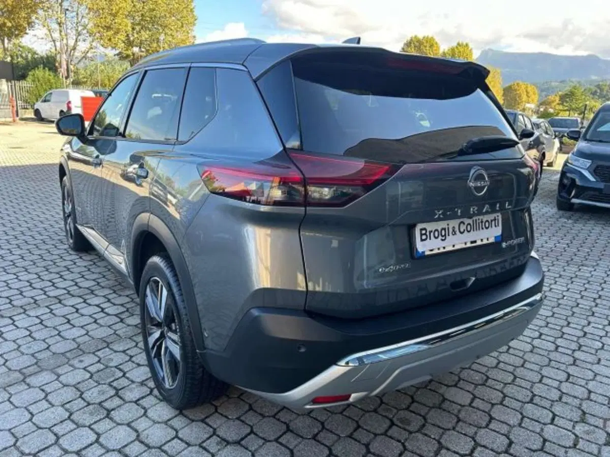 Nissan X-Trail usata a Firenze (6)
