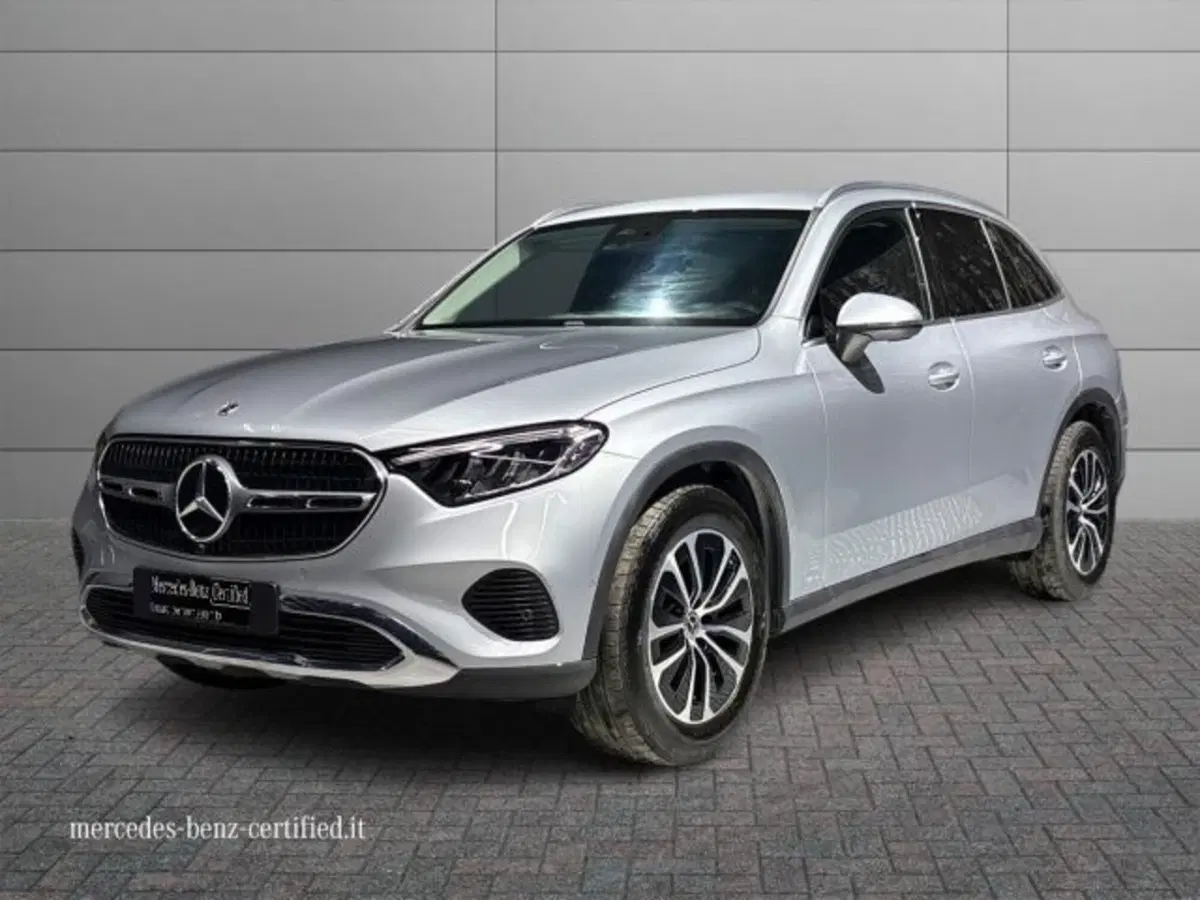 Mercedes-Benz GLC Coupé usata a Bologna