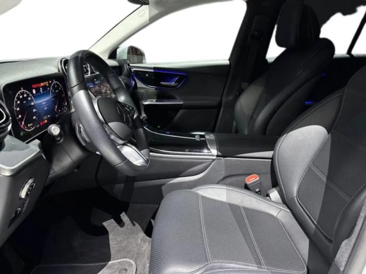 Mercedes-Benz GLC Coupé usata a Bologna (10)