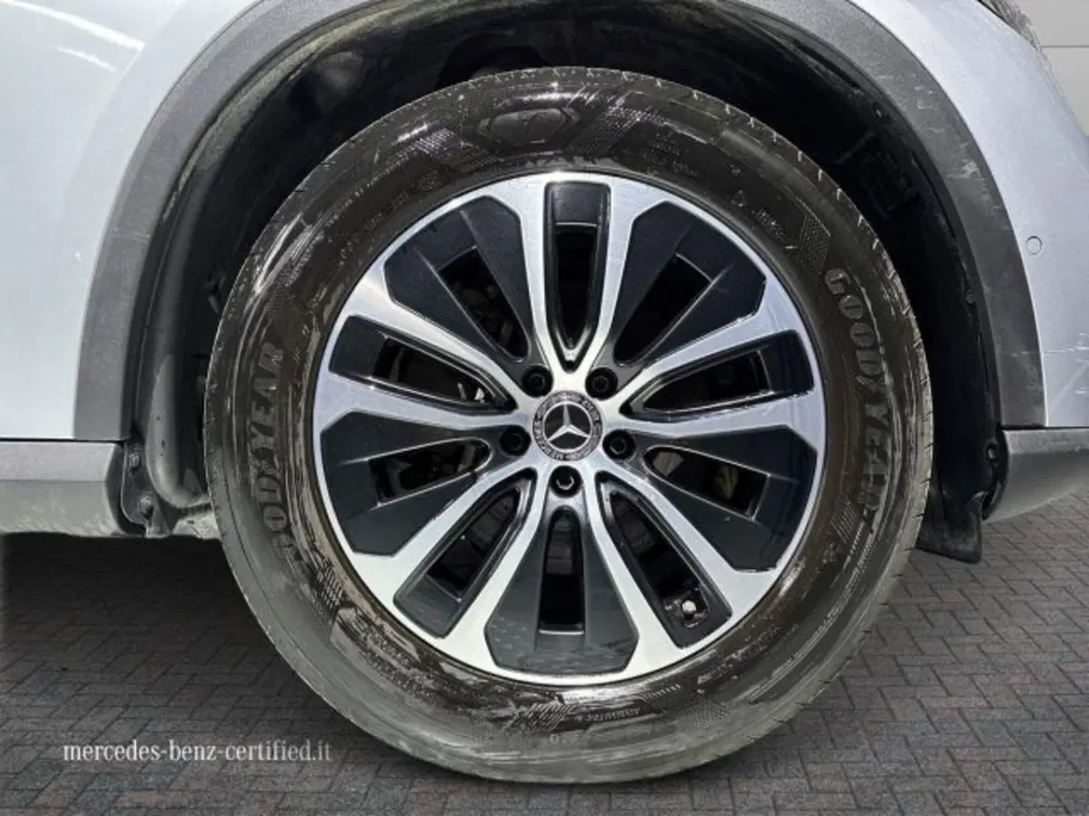 Mercedes-Benz GLC Coupé usata a Bologna (17)