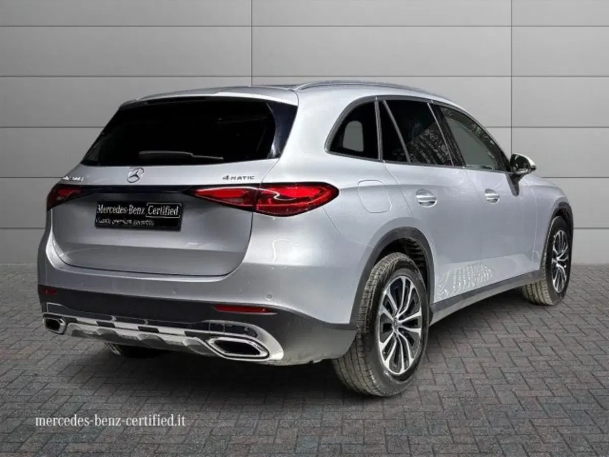 Mercedes-Benz GLC Coupé usata a Bologna (2)