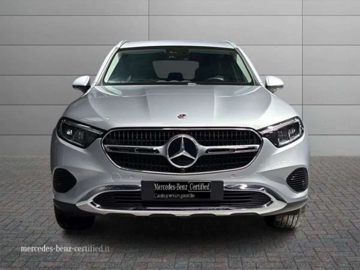 Mercedes-Benz GLC Coupé usata a Bologna (3)