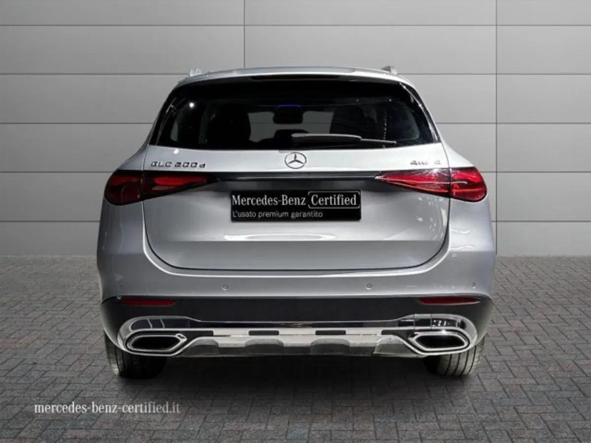 Mercedes-Benz GLC Coupé usata a Bologna (4)