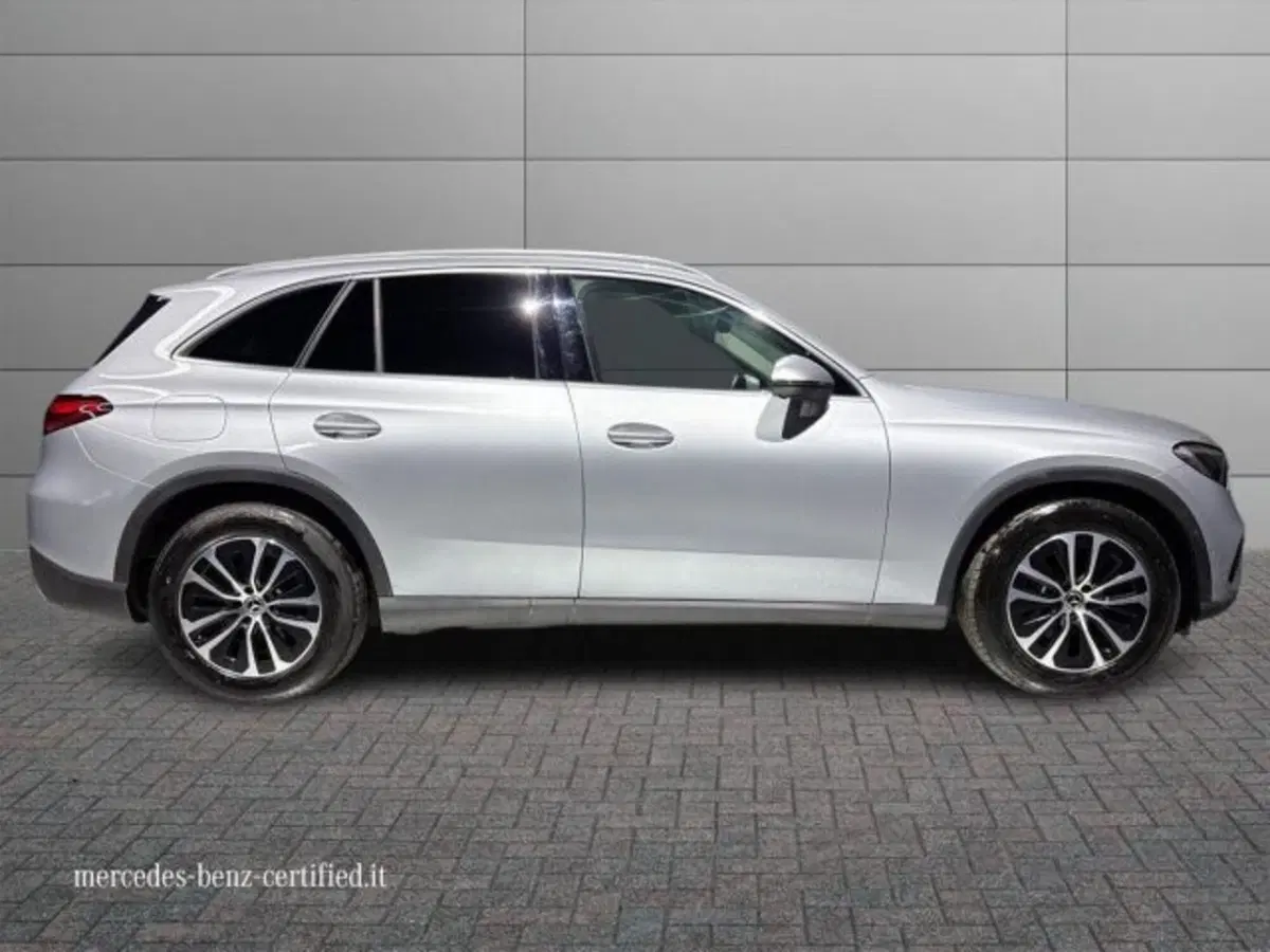 Mercedes-Benz GLC Coupé usata a Bologna (5)