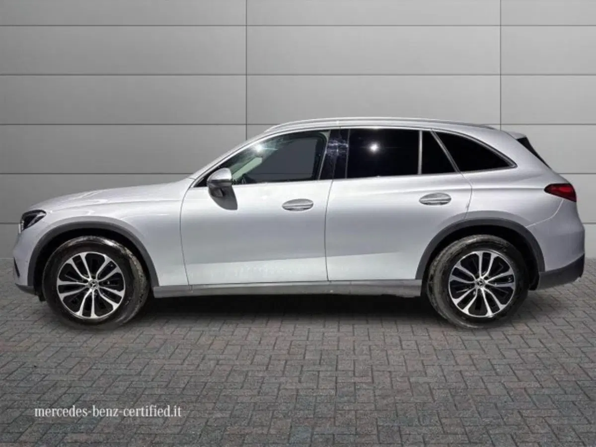 Mercedes-Benz GLC Coupé usata a Bologna (6)