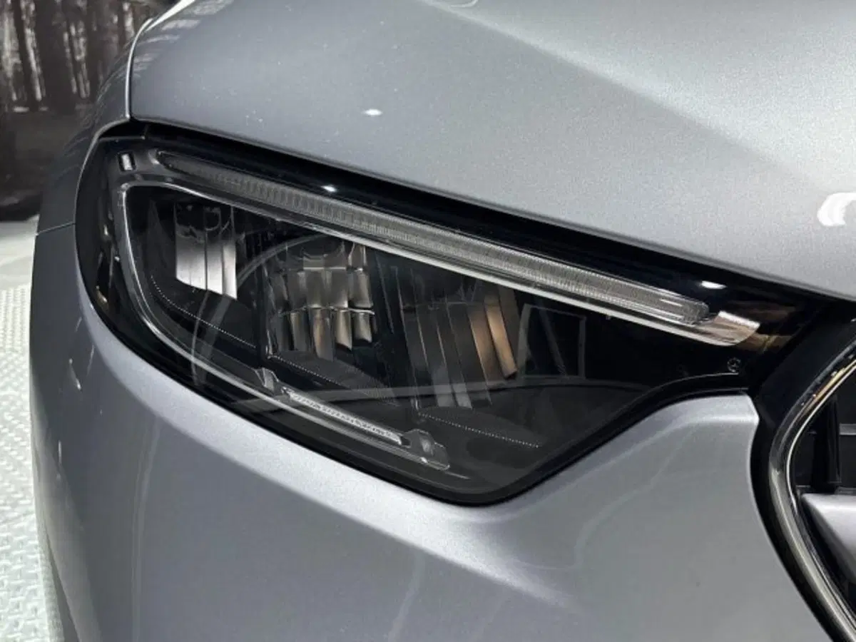 Mercedes-Benz GLC Coupé usata a Bologna (7)