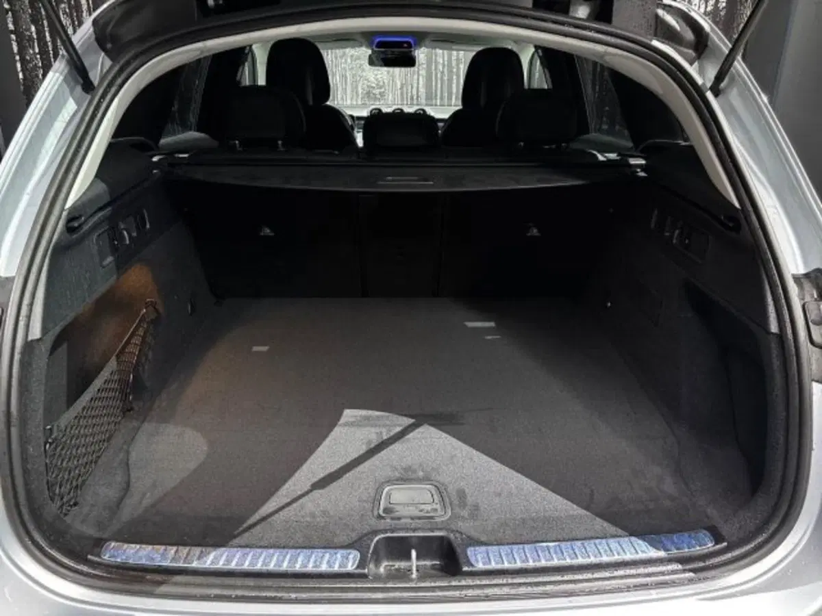 Mercedes-Benz GLC Coupé usata a Bologna (8)