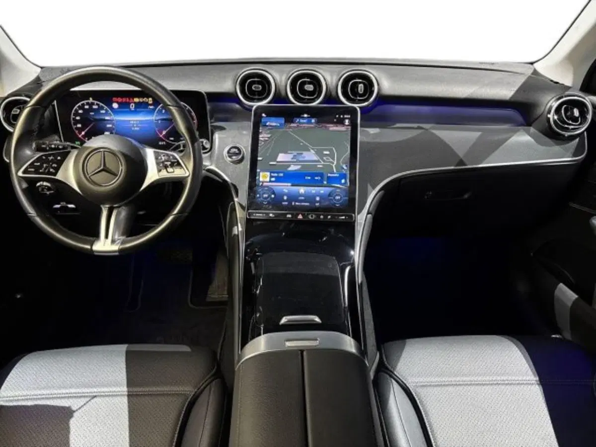 Mercedes-Benz GLC Coupé usata a Bologna (9)