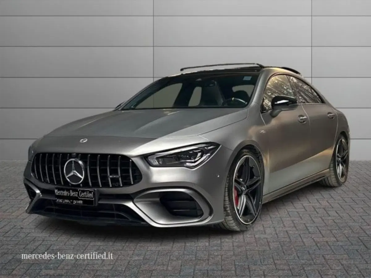 Mercedes-Benz CLA usata a Bologna