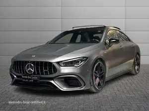 Mercedes-Benz CLA usata a Bologna