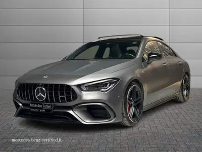 Mercedes-Benz CLA 45 AMG 4Matic del 2022 usata a Bologna