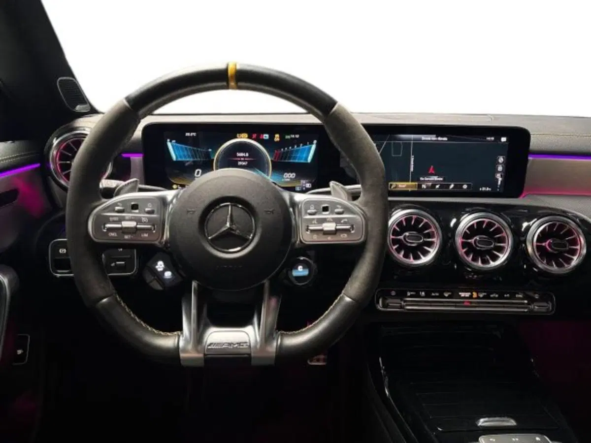 Mercedes-Benz CLA usata a Bologna (11)