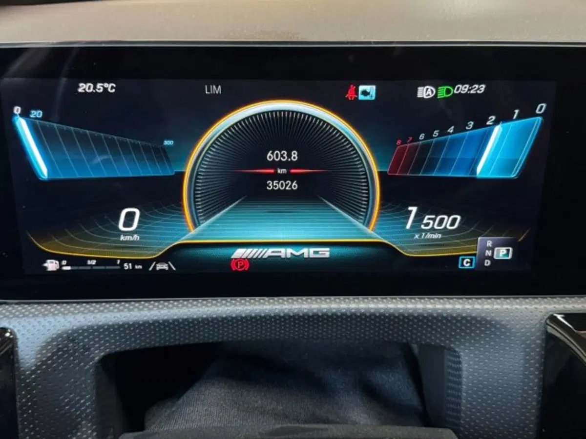 Mercedes-Benz CLA usata a Bologna (13)