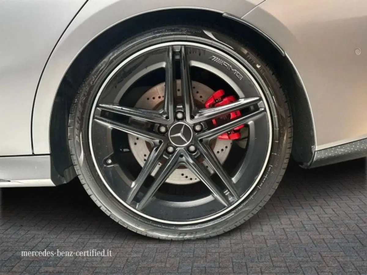 Mercedes-Benz CLA usata a Bologna (17)