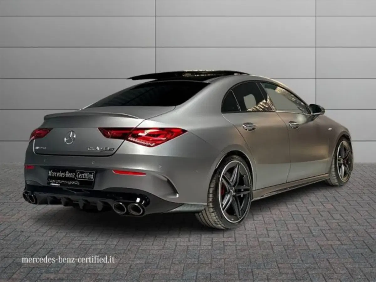 Mercedes-Benz CLA usata a Bologna (2)