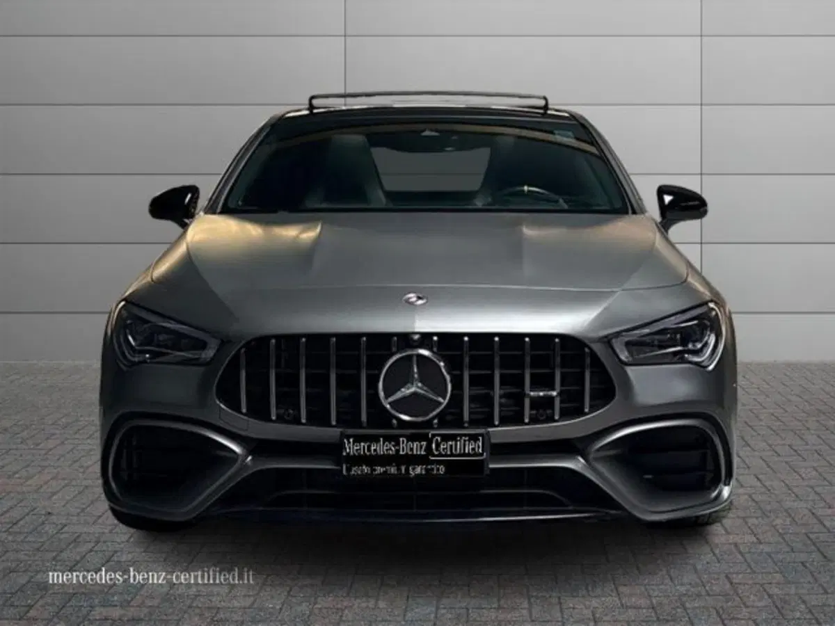 Mercedes-Benz CLA usata a Bologna (3)