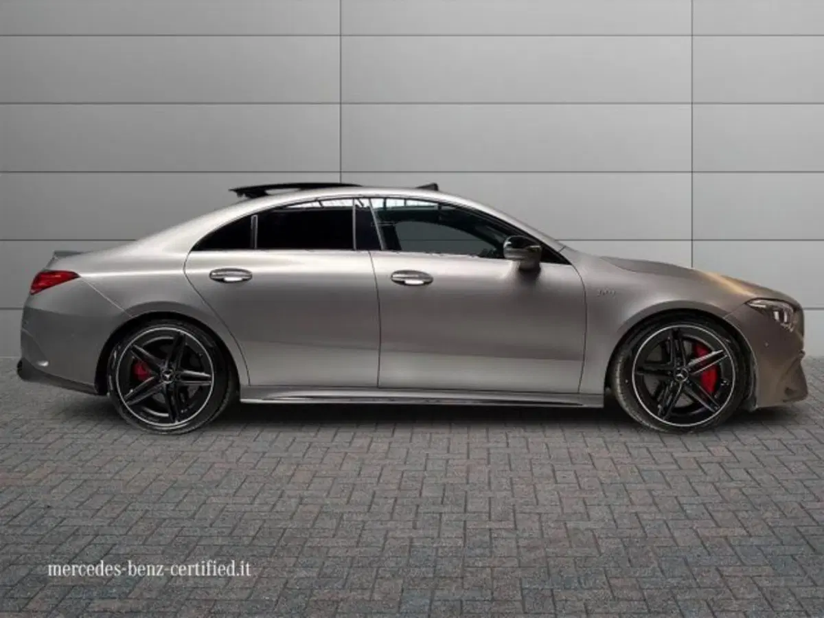 Mercedes-Benz CLA usata a Bologna (5)