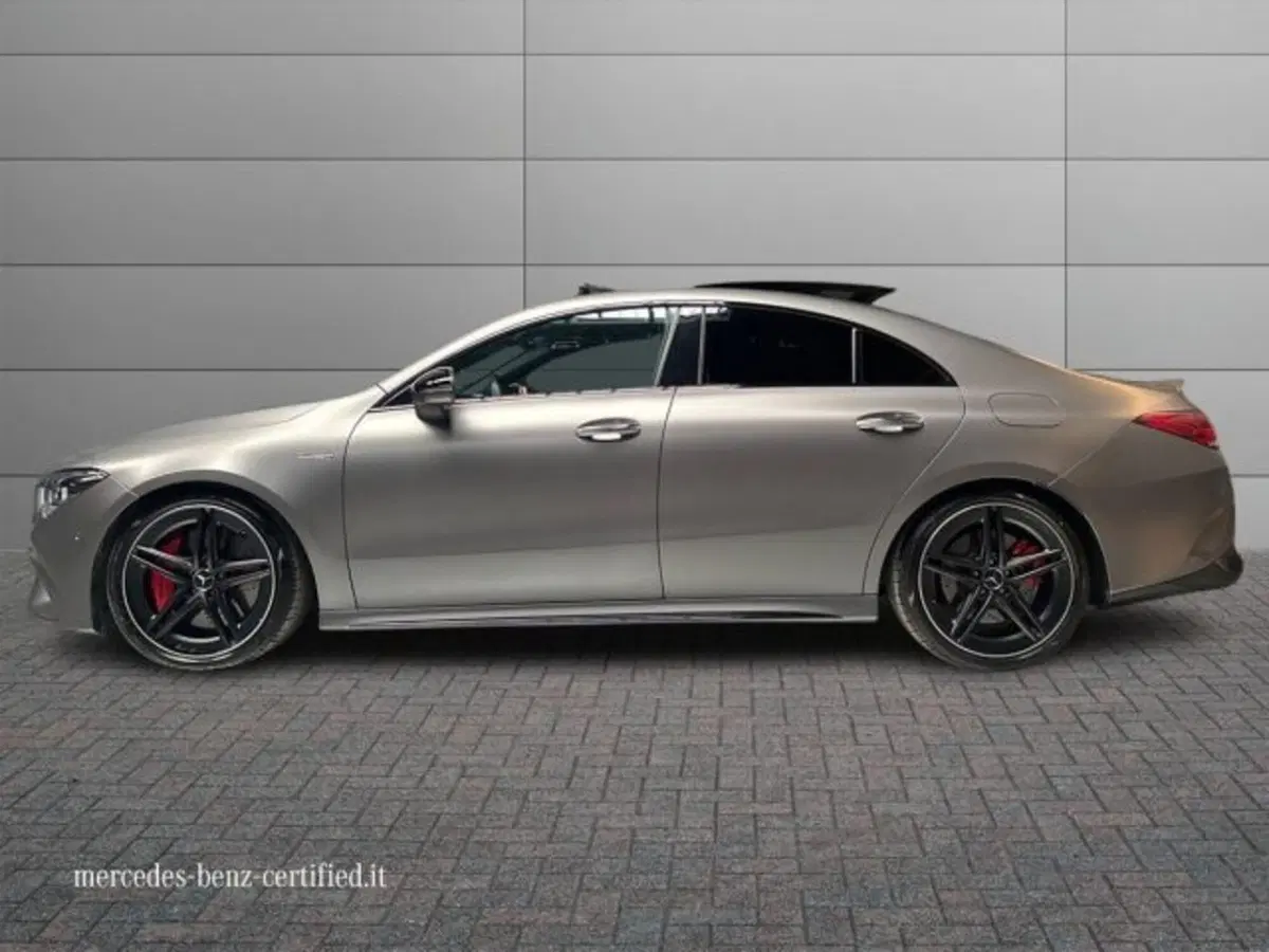 Mercedes-Benz CLA usata a Bologna (6)