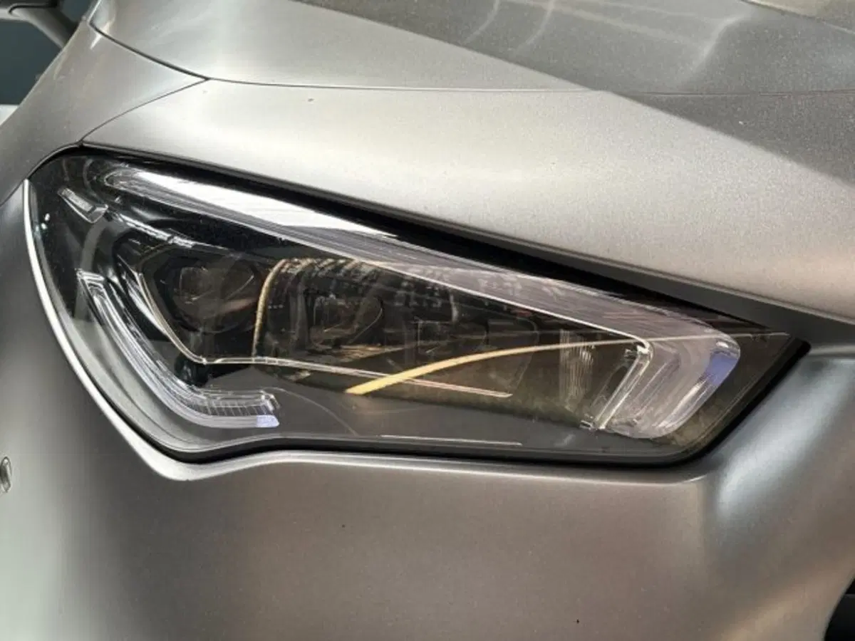 Mercedes-Benz CLA usata a Bologna (7)