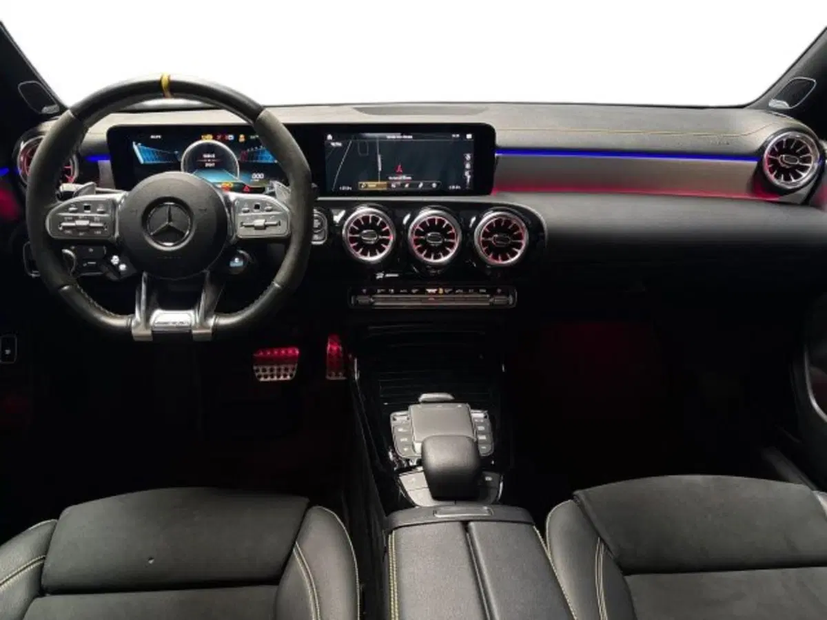 Mercedes-Benz CLA usata a Bologna (9)
