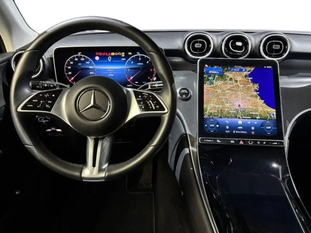 Mercedes-Benz GLC Coupé usata a Bologna (11)