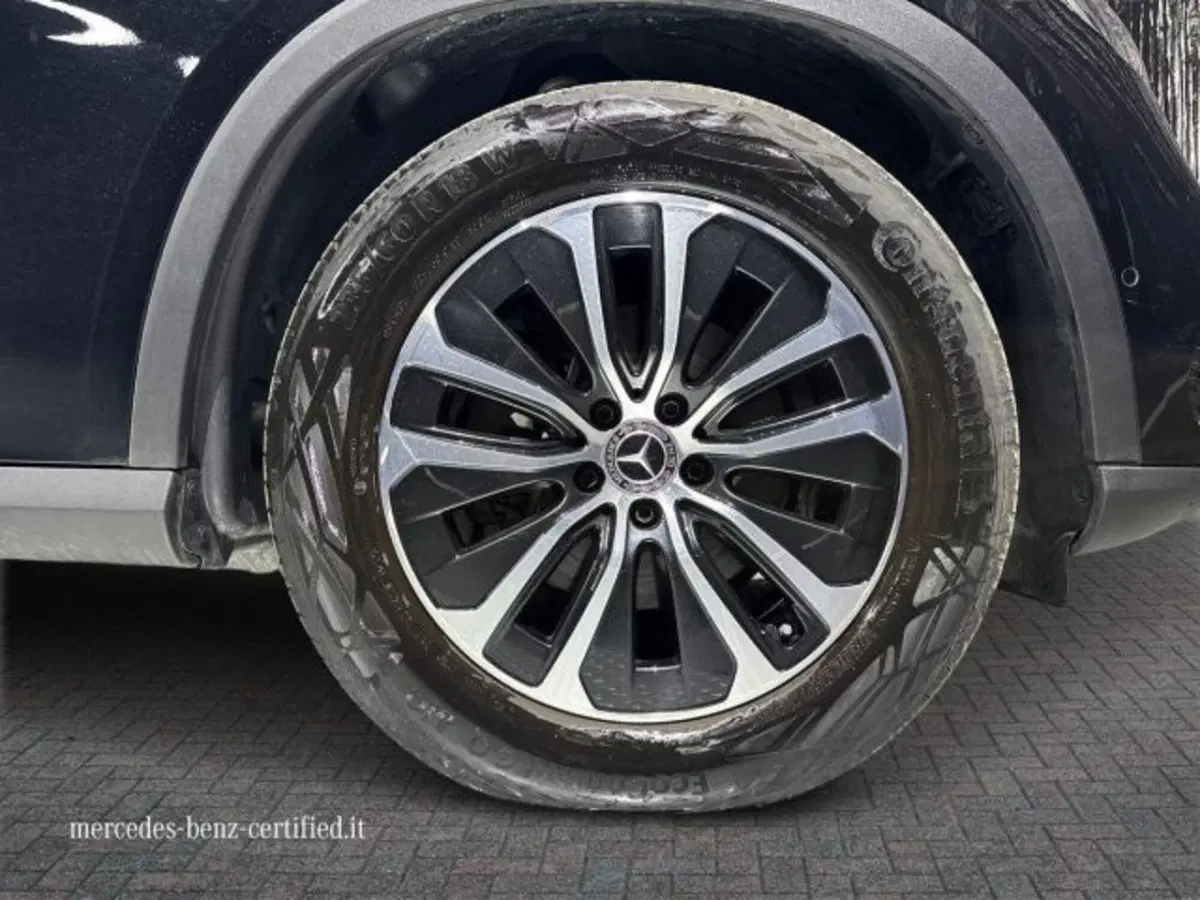 Mercedes-Benz GLC Coupé usata a Bologna (17)