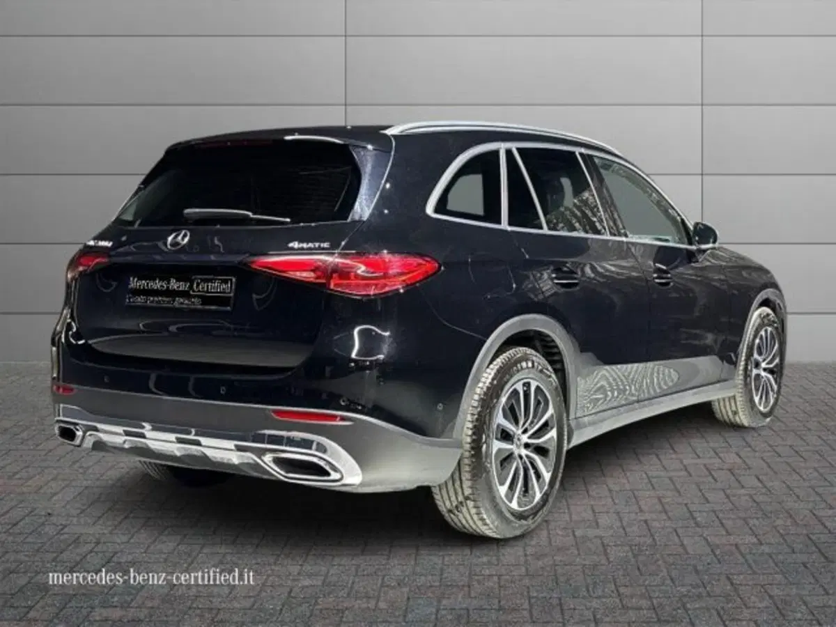 Mercedes-Benz GLC Coupé usata a Bologna (2)