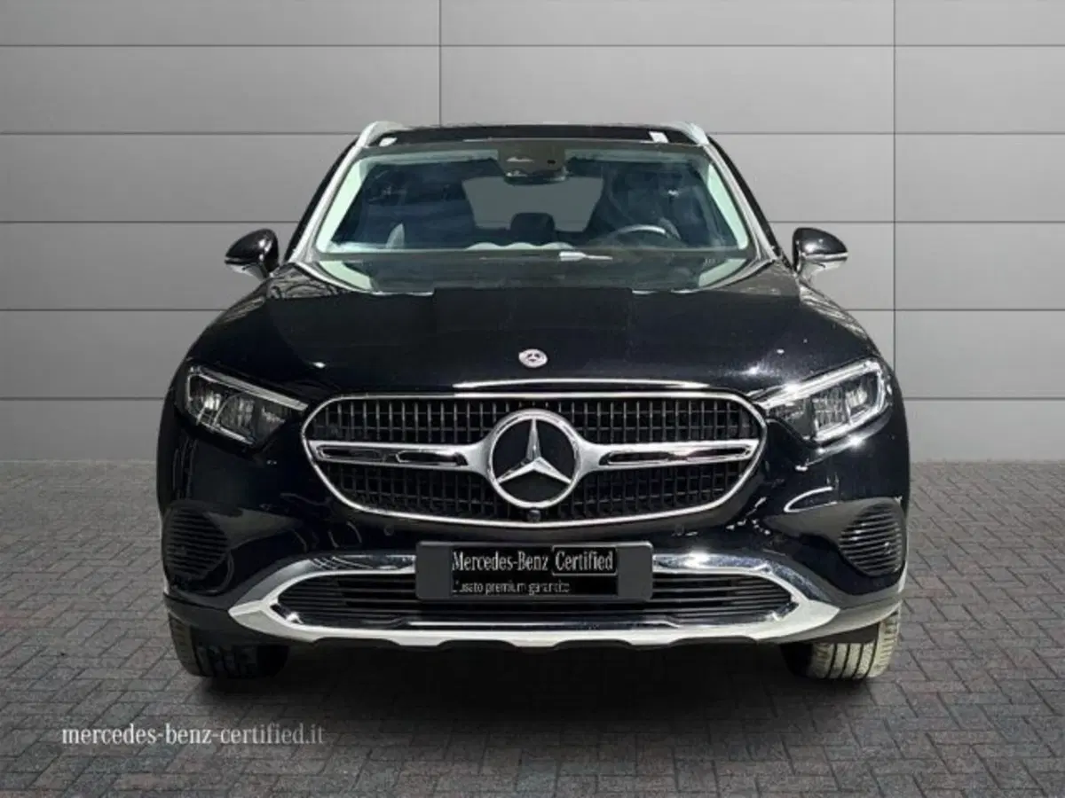 Mercedes-Benz GLC Coupé usata a Bologna (3)