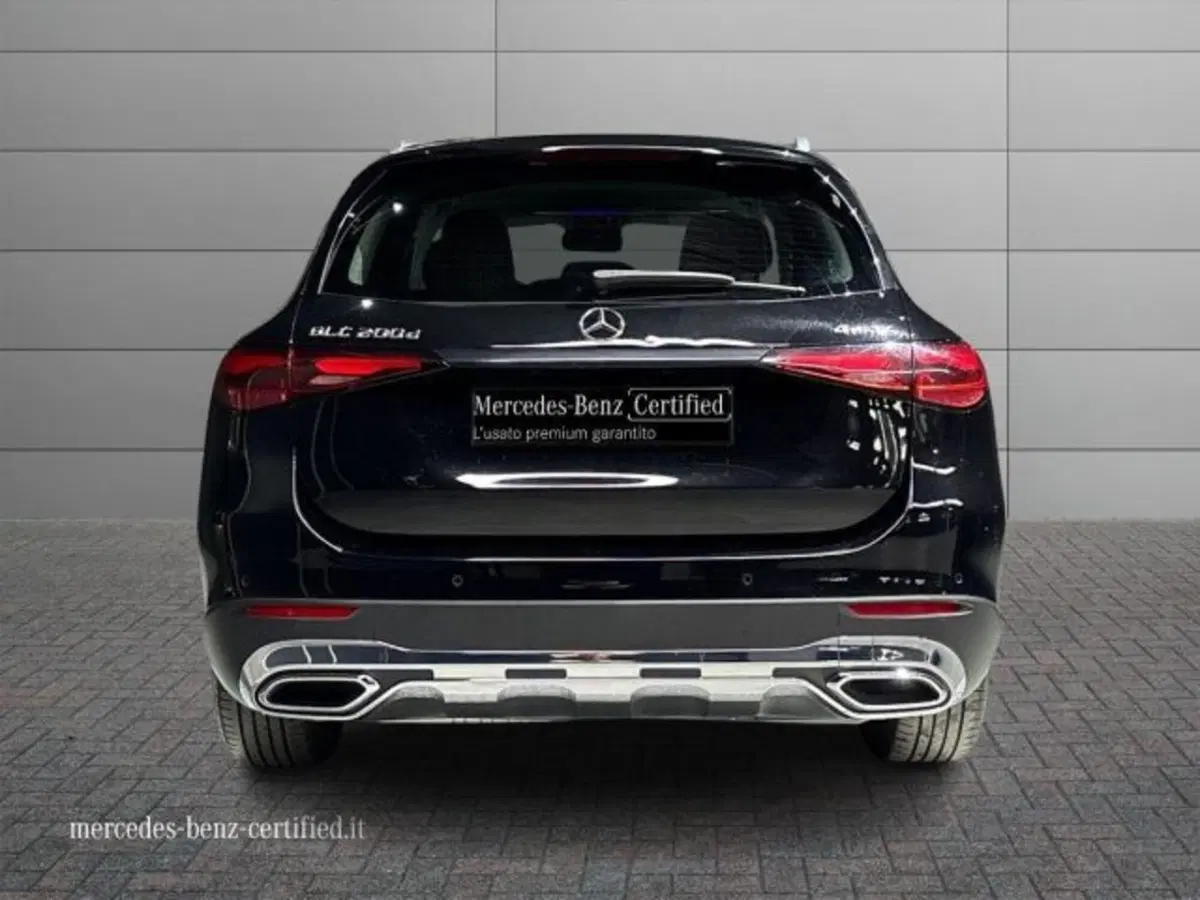 Mercedes-Benz GLC Coupé usata a Bologna (4)