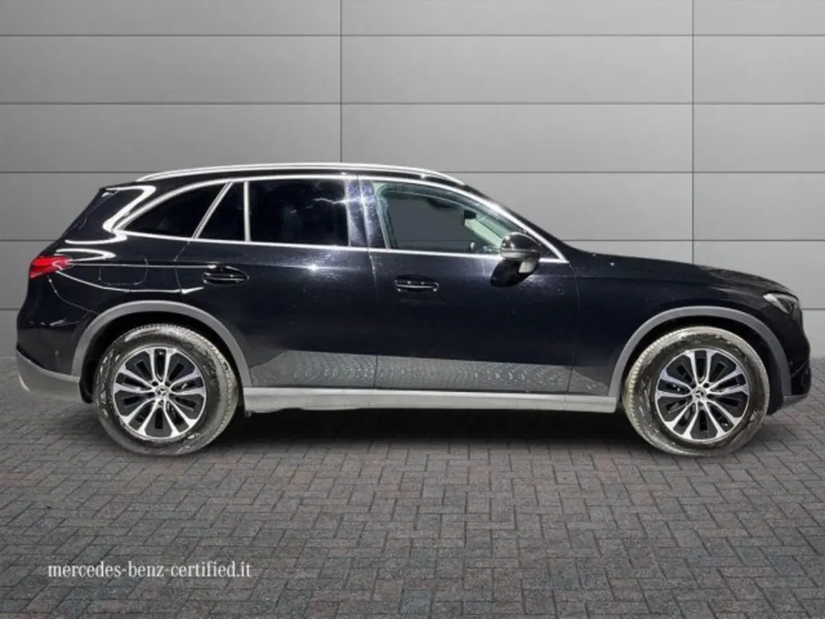 Mercedes-Benz GLC Coupé usata a Bologna (5)