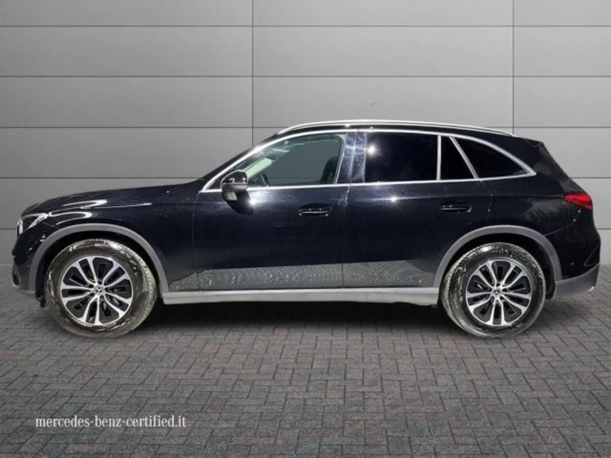Mercedes-Benz GLC Coupé usata a Bologna (6)
