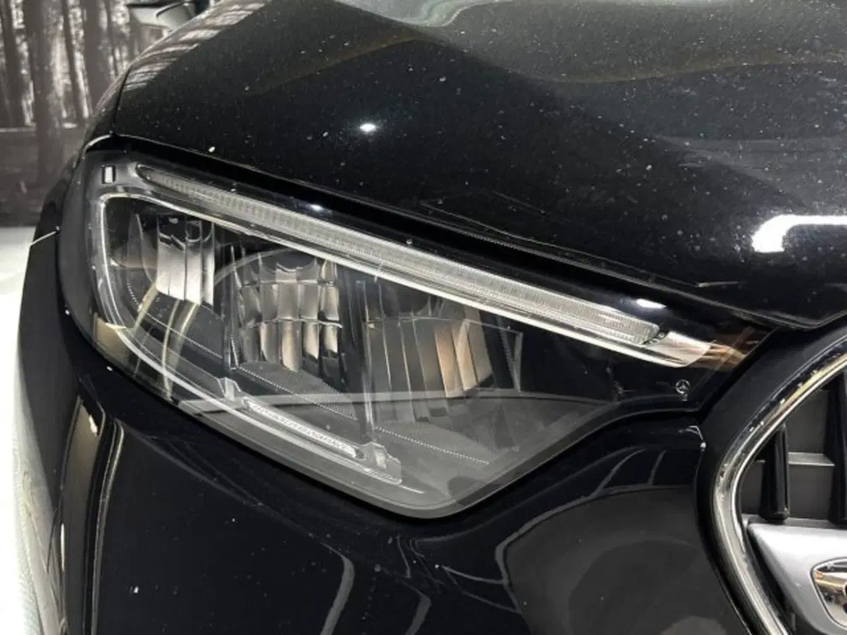 Mercedes-Benz GLC Coupé usata a Bologna (7)