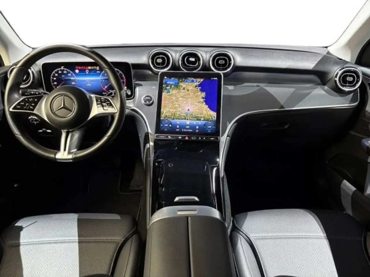 Mercedes-Benz GLC Coupé usata a Bologna (9)