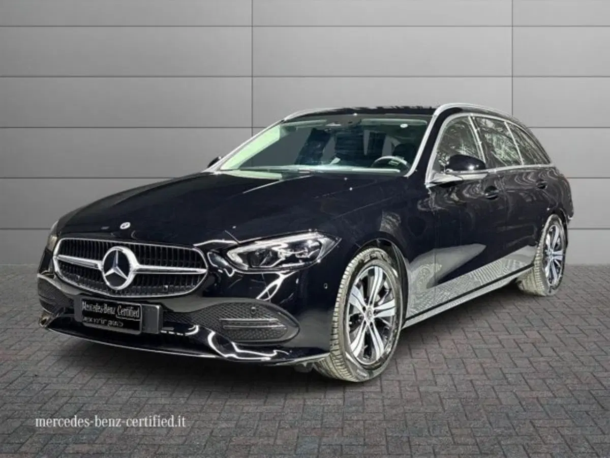 Mercedes-Benz Classe C Station Wagon usata a Bologna