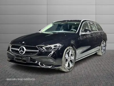 Mercedes-Benz Classe C Station Wagon 200 d Mild hybrid Premium Pro del 2026 usata a Bologna