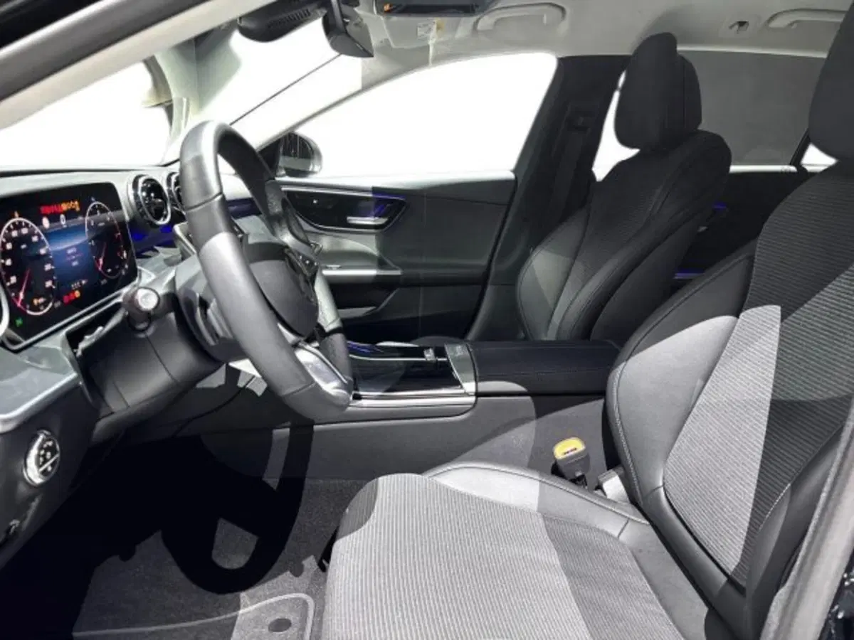 Mercedes-Benz Classe C Station Wagon usata a Bologna (10)