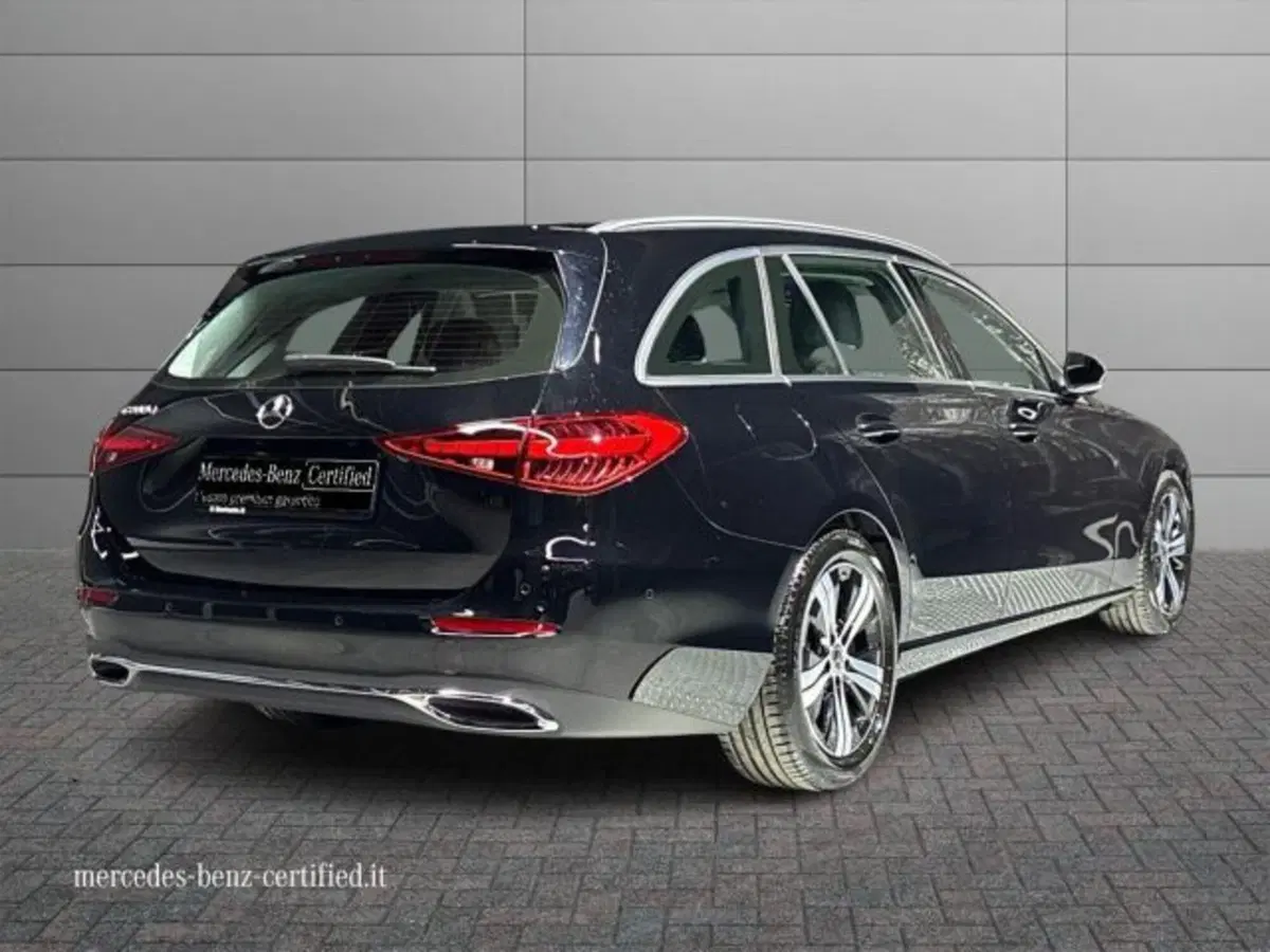 Mercedes-Benz Classe C Station Wagon usata a Bologna (2)