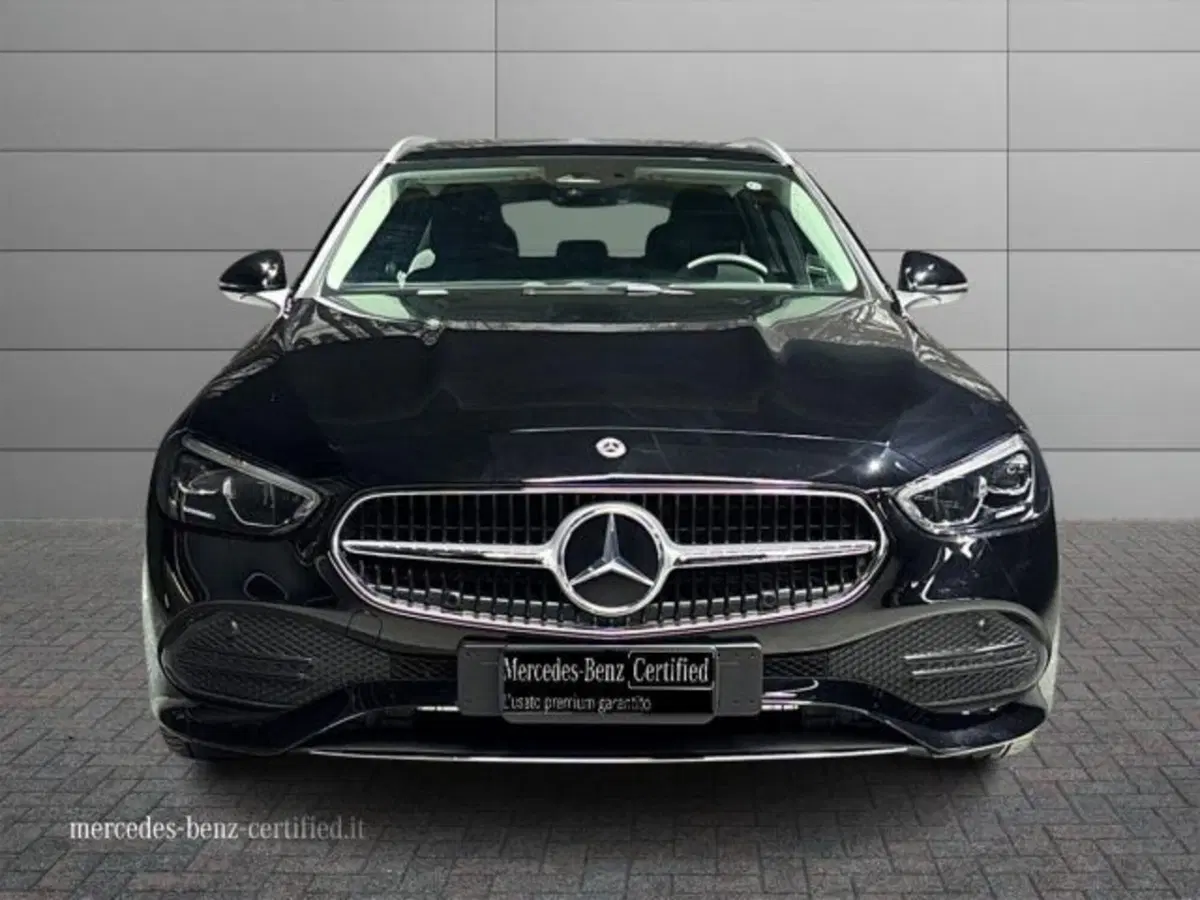 Mercedes-Benz Classe C Station Wagon usata a Bologna (3)