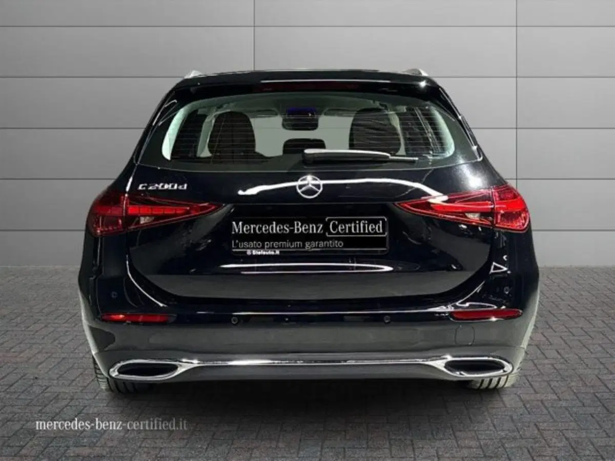 Mercedes-Benz Classe C Station Wagon usata a Bologna (4)