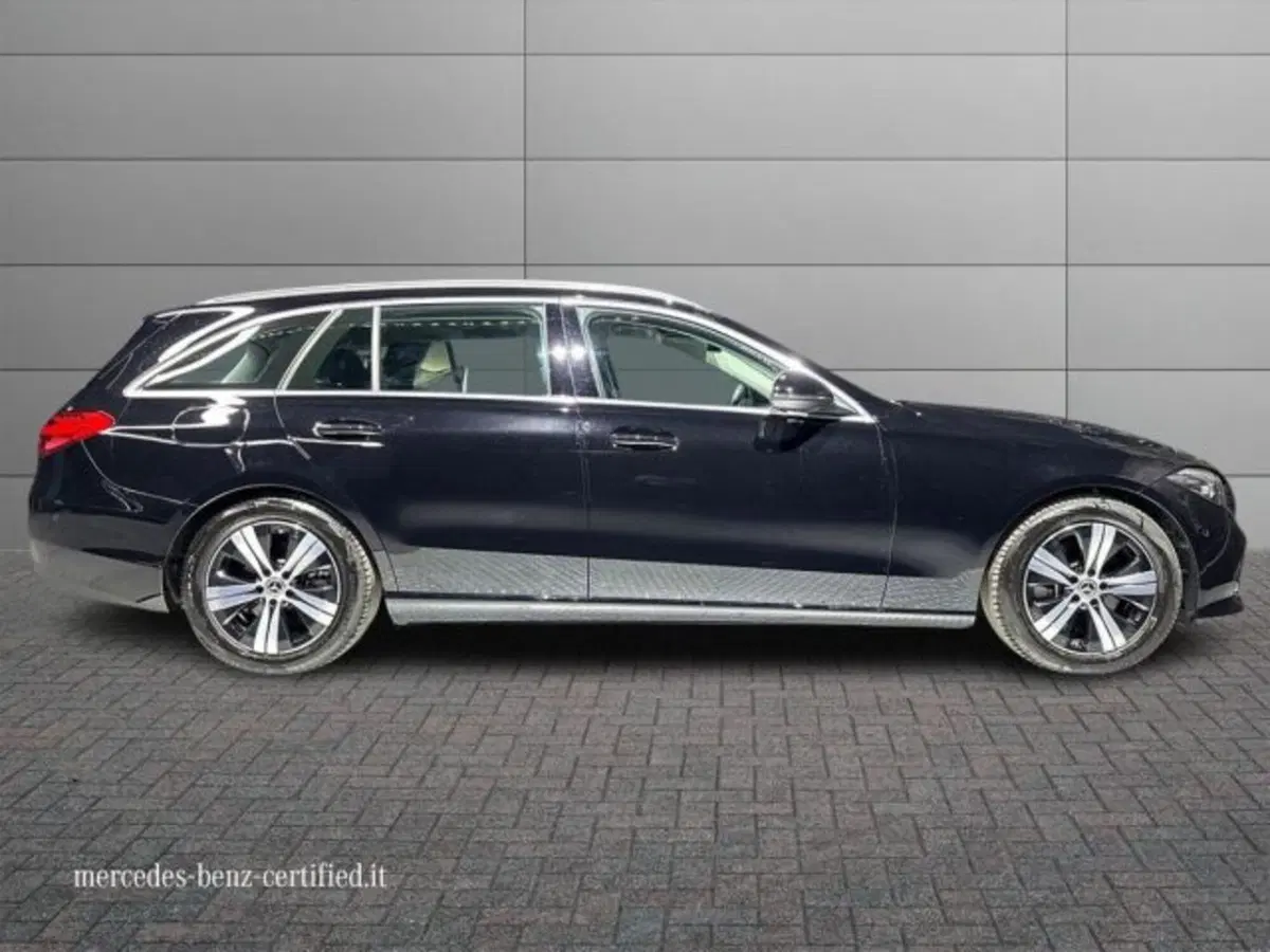 Mercedes-Benz Classe C Station Wagon usata a Bologna (5)