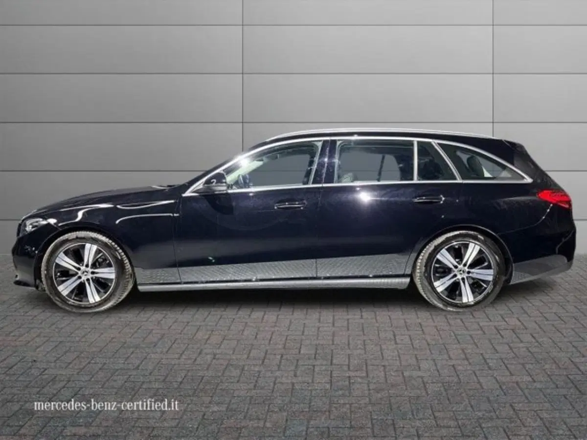 Mercedes-Benz Classe C Station Wagon usata a Bologna (6)